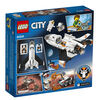 LEGO City Space Port La navette spatiale 60226 (273 pièces)