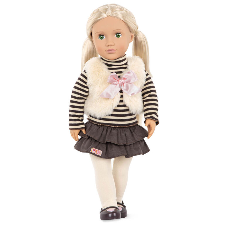 Our Generation, Holly, 18-inch Fashion Doll