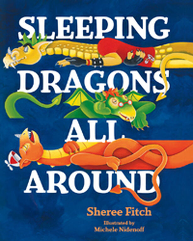 Sleeping Dragons All Around - English Edition