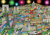 1000 Piece Charles Fazzino Puzzle Collection