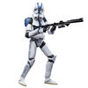 Star Wars The Vintage Collection Clone Trooper (501st Legion) Toy, 3.75-Inch-Scale Star Wars: The Clone Wars Action Figure