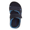 Rugged Bear Navy/Blue Sport Sandal Size 5