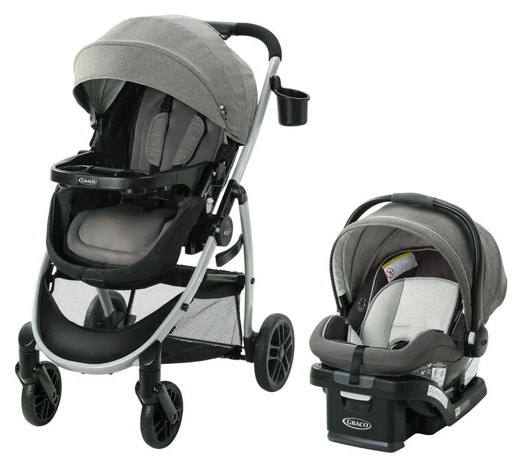 Graco - Système de voyage Modes Pramette - Huron
