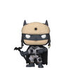 Figurine en Vinyle Batman (Red Son 2003) Par Funko POP! Batman 80th