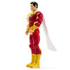 DC Comics 4-Inch Shazam! Action Figure with 3 Mystery Accessories, Adventure 1