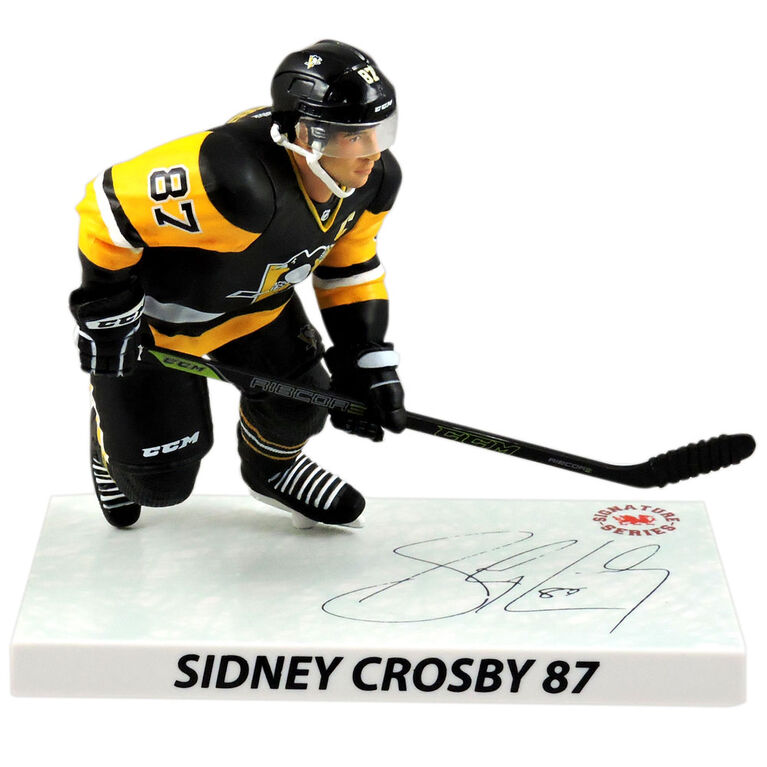 NHL 6-inch Figure - Sidney Crosby Signature Series