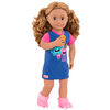 Our Generation, Snuggle Monster, Pajama Outfit for 18-inch Dolls