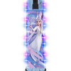 Disney Frozen II Electro-Light Inline Scooter for Girls by Huffy