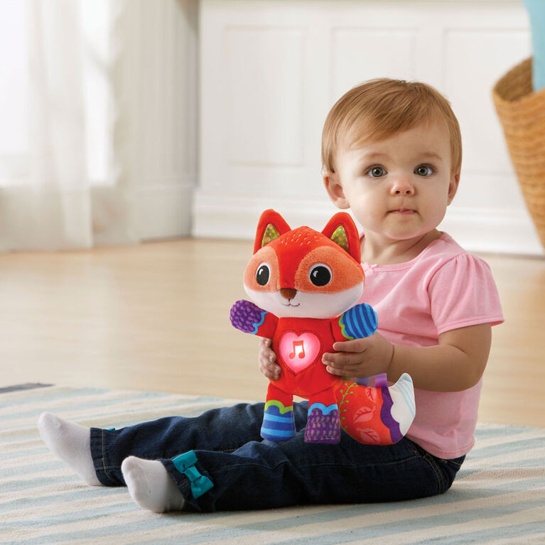 VTech Malo, mon renardeau dodo - Édition française
