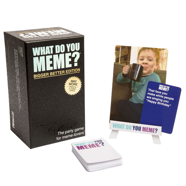 What Do You Meme? - English Edition