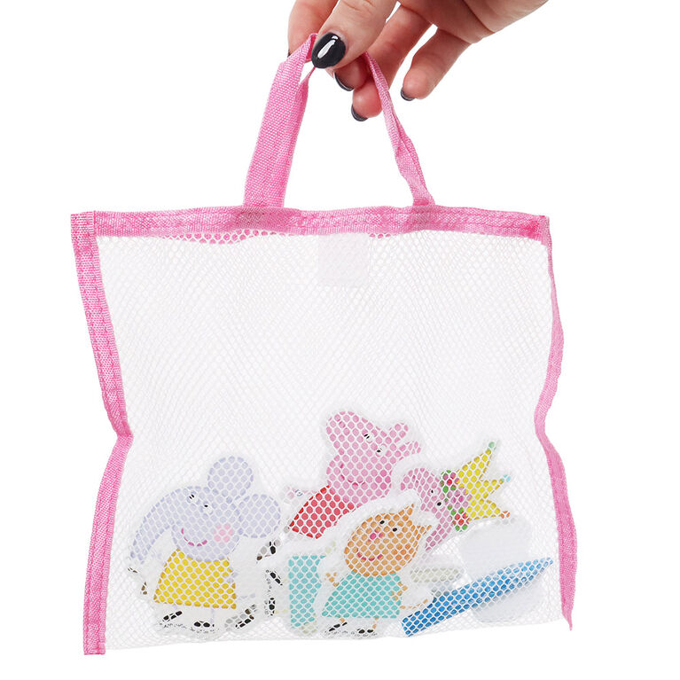 Peppa Ensemble de Jeux de Bain