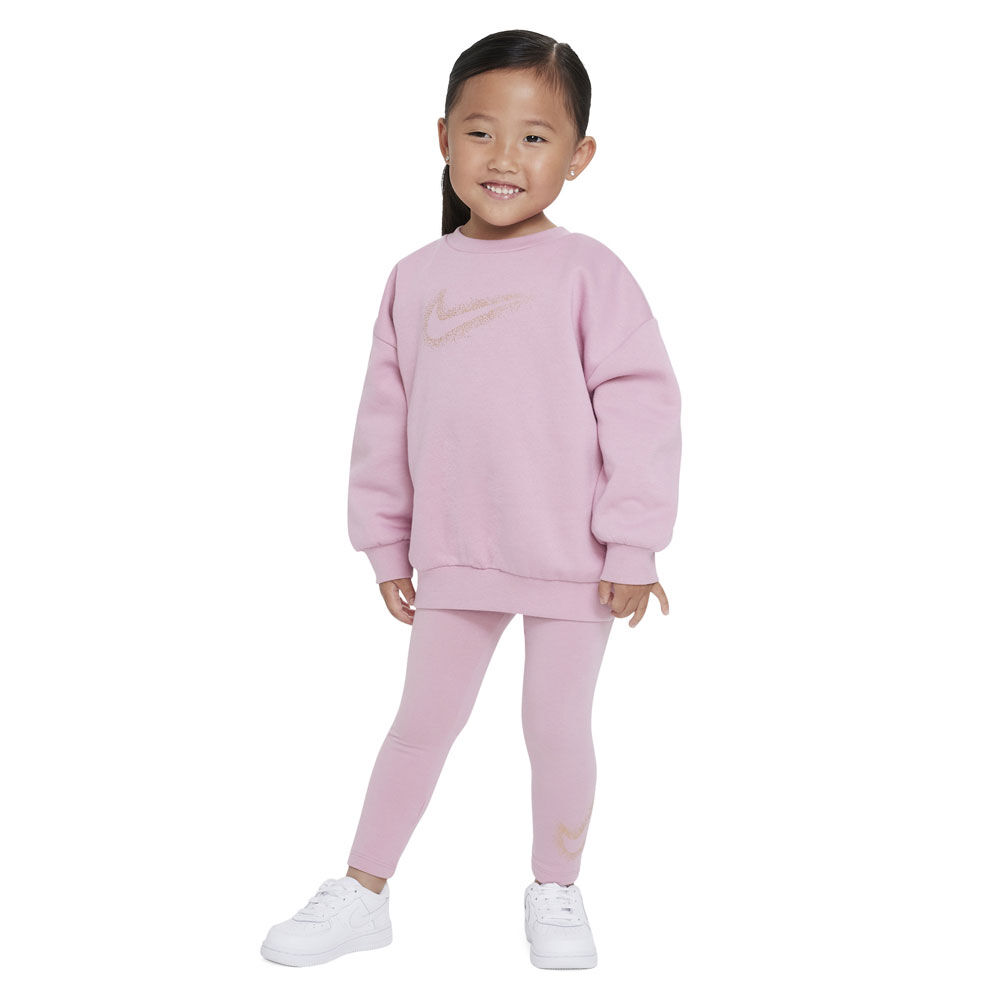 Nike Legging Set Elemental Pink Size 3T Babies R Us Canada