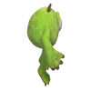 Disney Pixar Monsters, Inc: Mike Plush