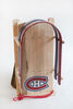 JAB - Baby sled with NHL Montreal Canadiens team's logo