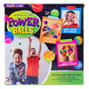 Made by Me Glow in the Dark Power Balls - English Edition