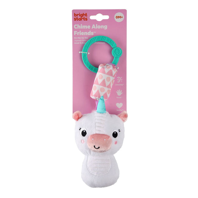 Chime Along Friends On The Go Toy Unicorn Babies R Us Canada