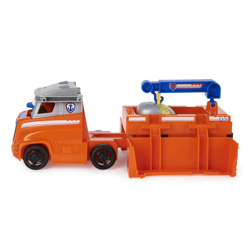 Big zuma paw patrol hotsell