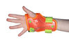 Flybar AERO Elbow Knee and Wrist Guard Junior Safety Set for Ages 5 to 10 (Orange)