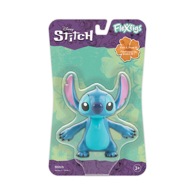 Flexfigs - 1Pack -Lilo & Stitch: Stitch
