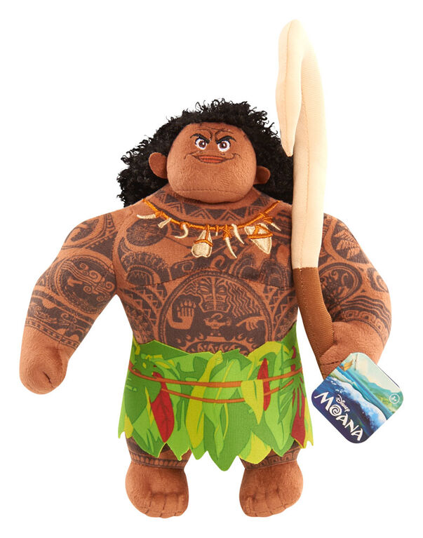 Moana Small Plush Maui Toys R Us Canada