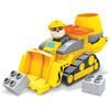 Mega Bloks PAW Patrol Rubble's City Construction Truck