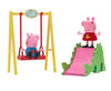 Peppa Pig Playtime Set - Dinosaur Park - English Edition