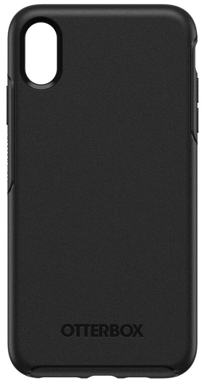 OtterBox Symmetry Case iPhone XS Max Black