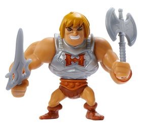 Masters of the Universe - Figurines MINIS - Eternia - He-Man Armure de combat