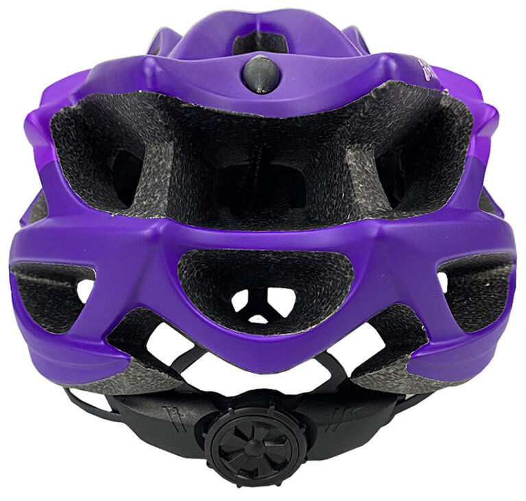 Ryde - Bike Helmet - Adult 14+ Purple