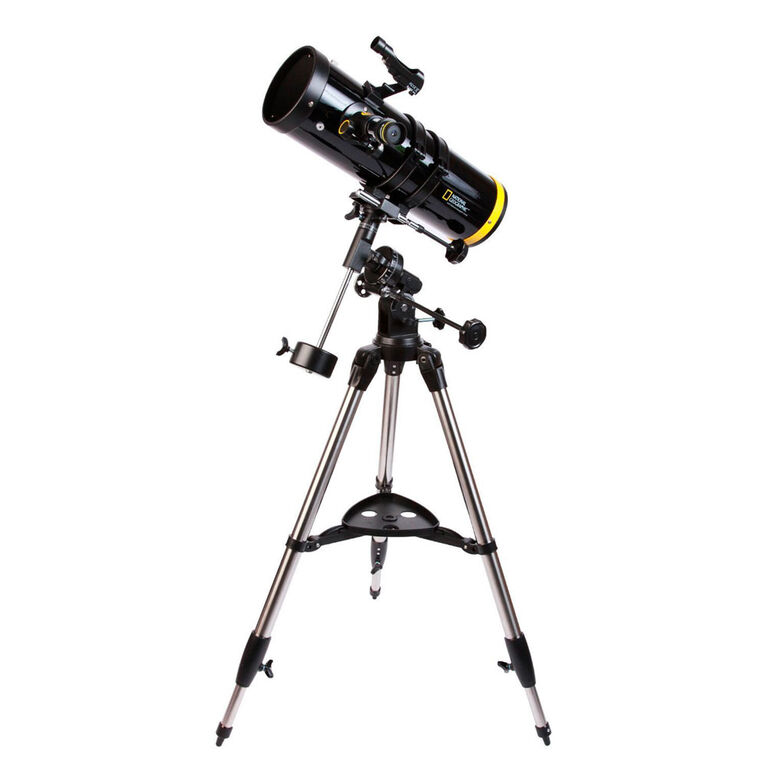 Telescope National Geographic 114mm EQ - Édition anglaise