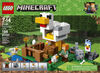 LEGO Minecraft The Chicken Coop 21140