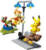 Mega Construx Pokémon Chimchar vs Pikachu