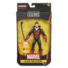 Hasbro Marvel Legends Series, figurine Black Tom Cassidy de la collection Deadpool de 15 cm, design premium, 1 accessoire