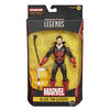 Hasbro Marvel Legends Series Deadpool Collection - 6-inch Black Tom Cassidy Action Figure Toy Premium Design and 1 Accessory