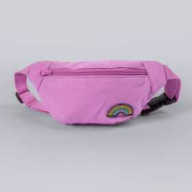 kidcare - Rainbow Fanny Pack - Lavender