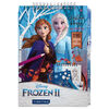 Frozen II Sketchbook - English Edition