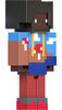 Minecraft Creator Series Bell Bottoms + Mushroom Hat Figures