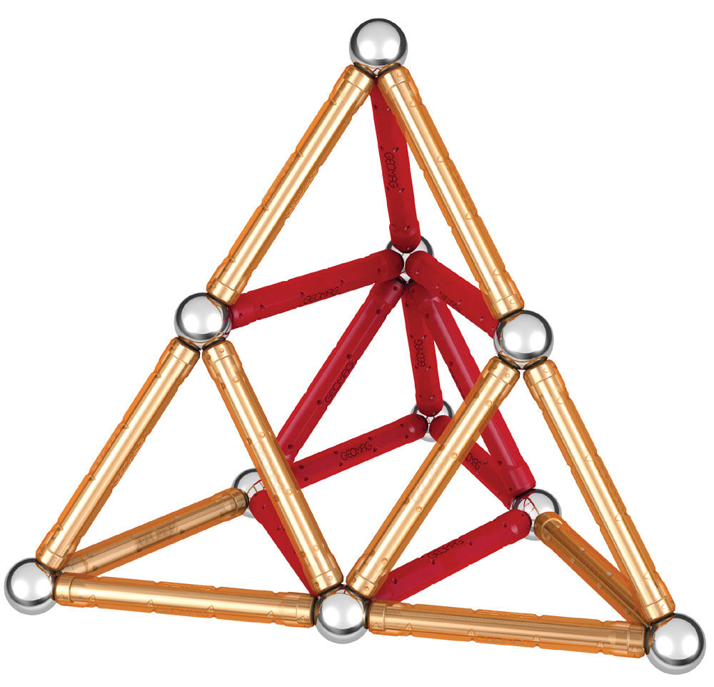 geomag 64 piece