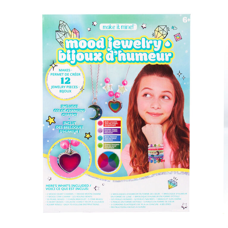 Make It Mine Mood Jewelry