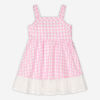 Rococo Picnic Dress Pink 4-5