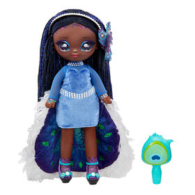 Na Na Na Surprise Teens 11" Fashion Doll Queenie Plume