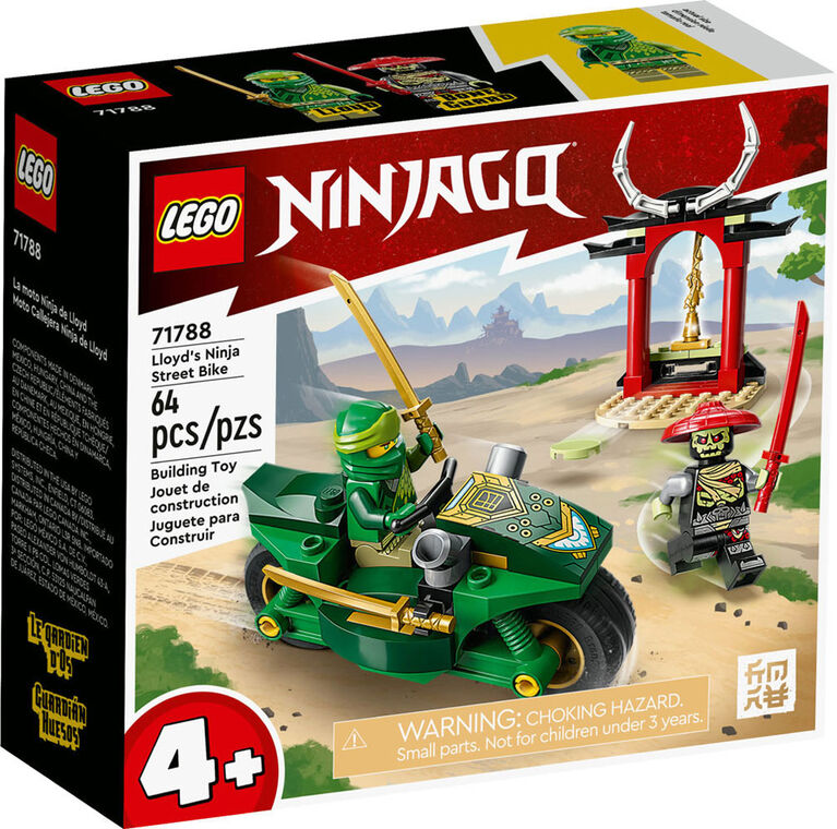 Buy The LEGO® NINJAGO® Movie Video Game - Microsoft Store en-SA