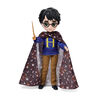 Wizarding World Harry Potter, Harry Potter Gift Set avec poupée de 20,3 cm, cape d'invisibilité et 5 accessoires