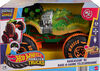 Hot Wheels Monster Trucks RC Rageasaur, Battery-Powered Remote-Control Toy Truck in 1:15 Scale