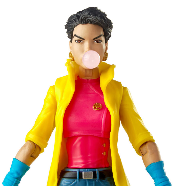 Hasbro Marvel Legends Series 6-inch Marvel's Jubilee (X-Men Collection)