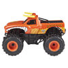 Monster Jam, Official El Toro Loco Remote Control Monster Truck, 1:24 Scale, 2.4 GHz