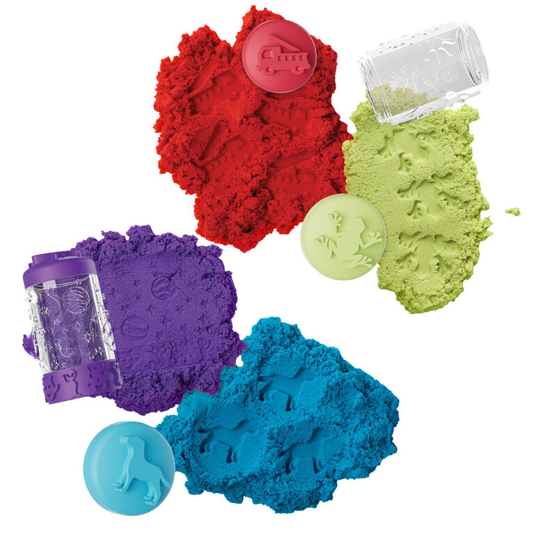 Wonder Factory Never Dry Single Sand - Blue