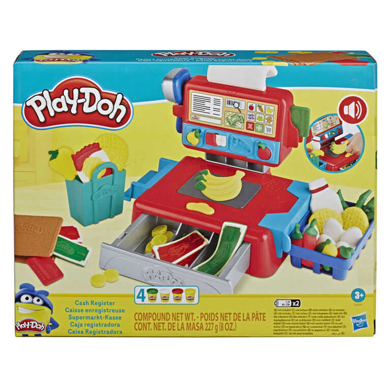 Play-Doh Cash Register Toy