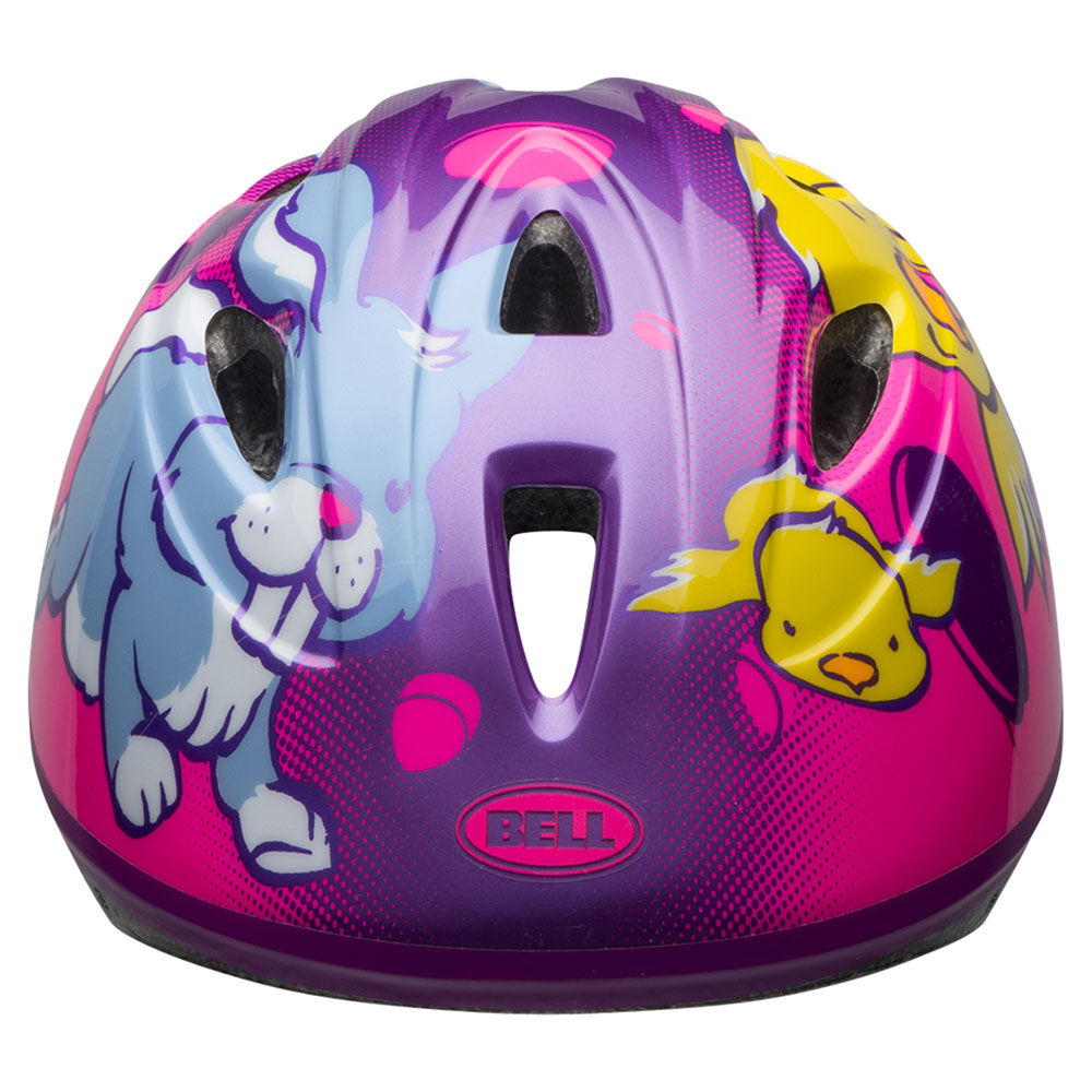 Bell - Infant Sprout Bike Helmet - Pink Chickbits (Fits head sizes 47 - 52 cm)