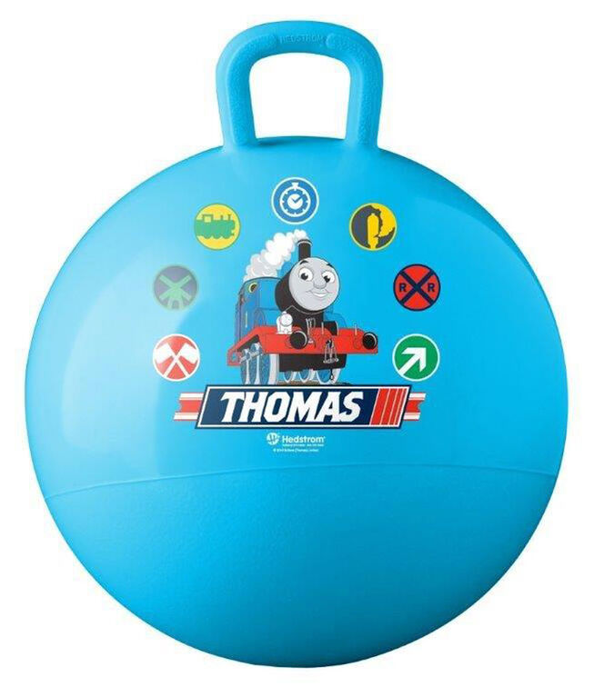 Ballon-sauteur Thomas